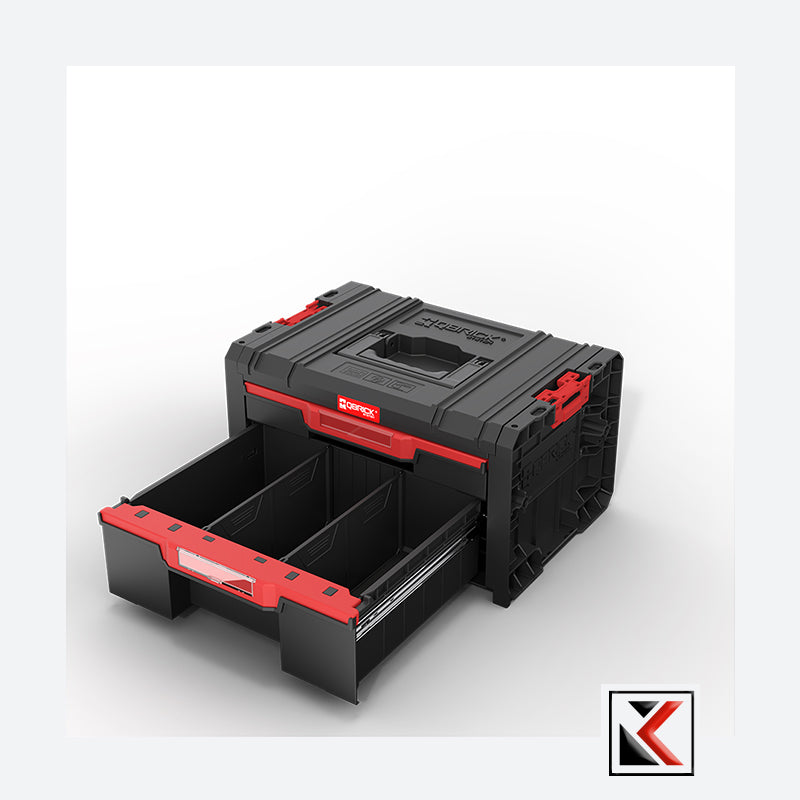 Qbrick System PRO Drawer 2 Toolbox Basic