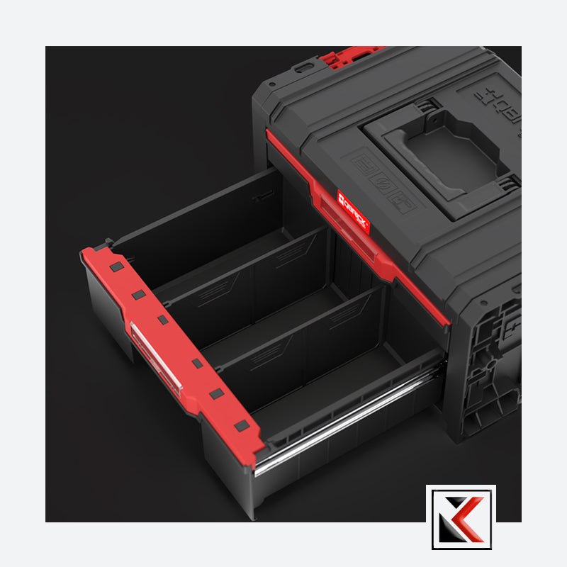 Qbrick System PRO Drawer 2 Toolbox Basic