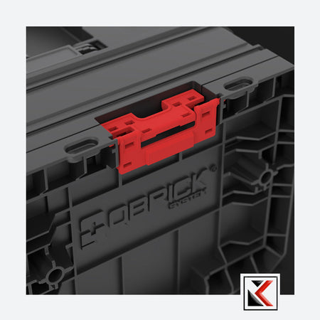 Qbrick System PRO Drawer 2 Toolbox Expert