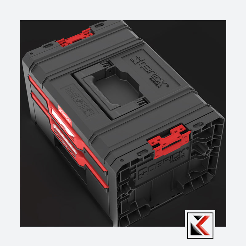 Qbrick System PRO Drawer 2 Toolbox Expert