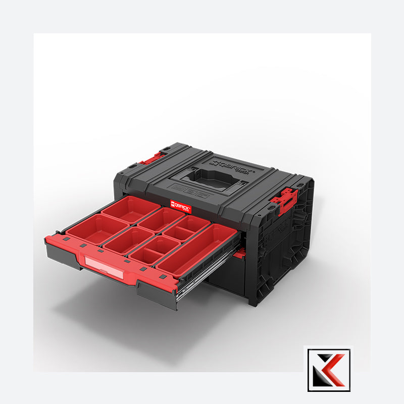 Qbrick System PRO Drawer 2 Toolbox Expert