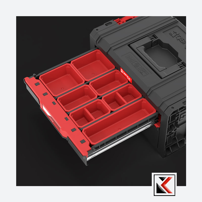 Qbrick System PRO Drawer 2 Toolbox Expert