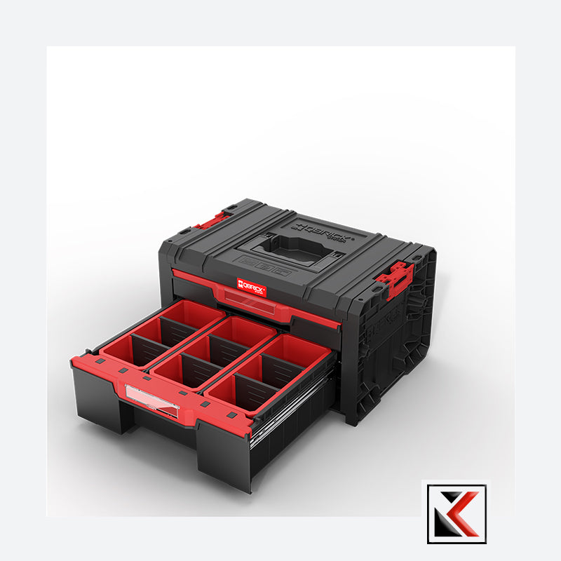 Qbrick System PRO Drawer 2 Toolbox Expert