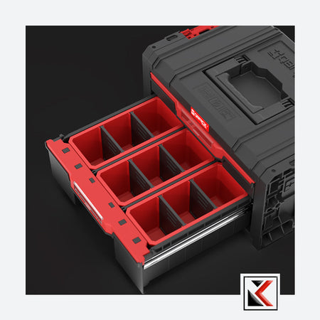 Qbrick System PRO Drawer 2 Toolbox Expert