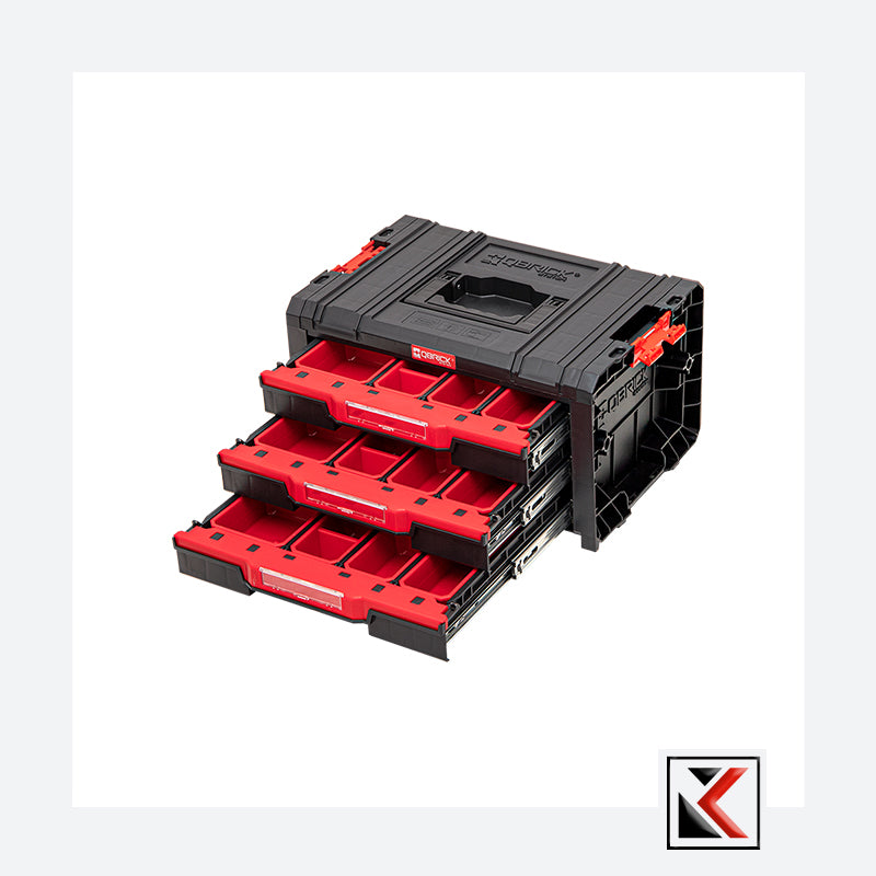Qbrick System Pro 2.0 Drawer 3 Expert