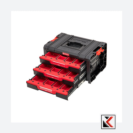 Qbrick System Pro 2.0 Drawer 3 Expert