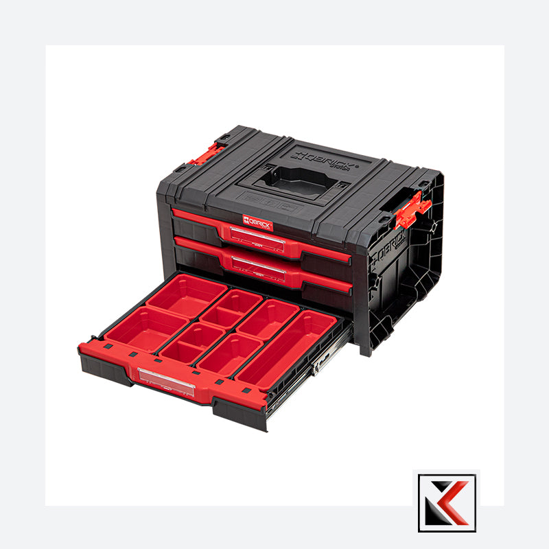 Qbrick System Pro 2.0 Drawer 3 Expert