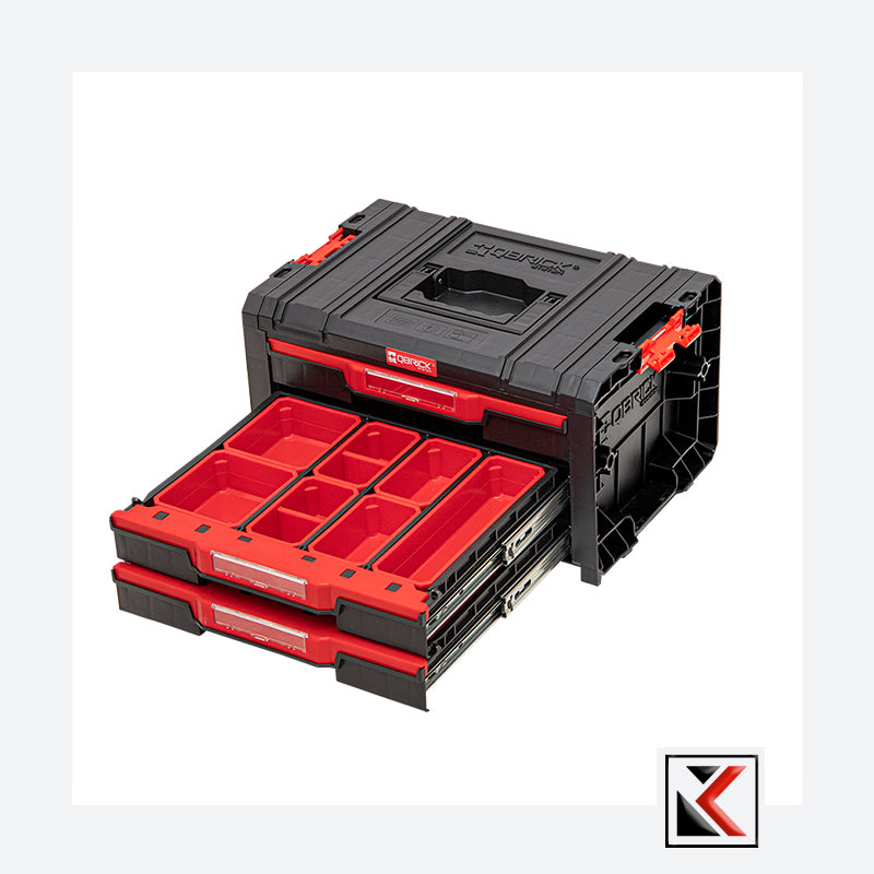 Qbrick System Pro 2.0 Drawer 3 Expert