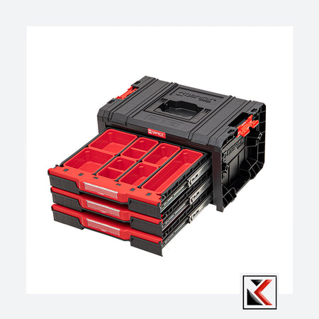 Qbrick System Pro 2.0 Drawer 3 Expert