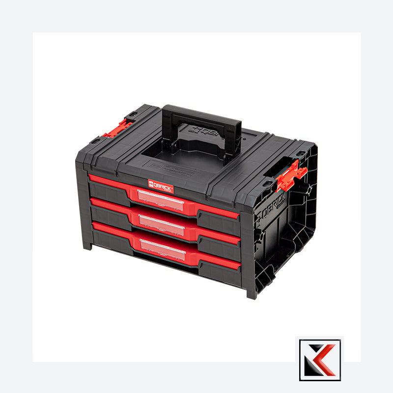 Qbrick System Pro 2.0 Drawer 3 Expert