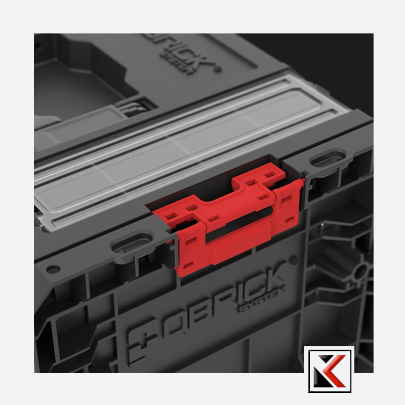 Qbrick System PRO Drawer 3 Toolbox 2.0 Profi Expert