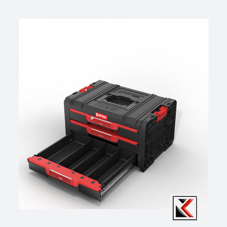 Qbrick System PRO Drawer 3 Toolbox Basic