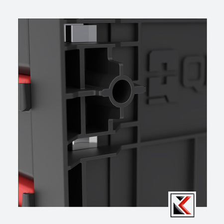 Qbrick System PRO Drawer 3 Toolbox Basic