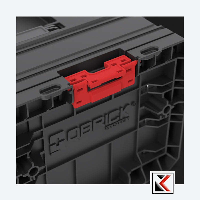 Qbrick System PRO Drawer 3 Toolbox Expert