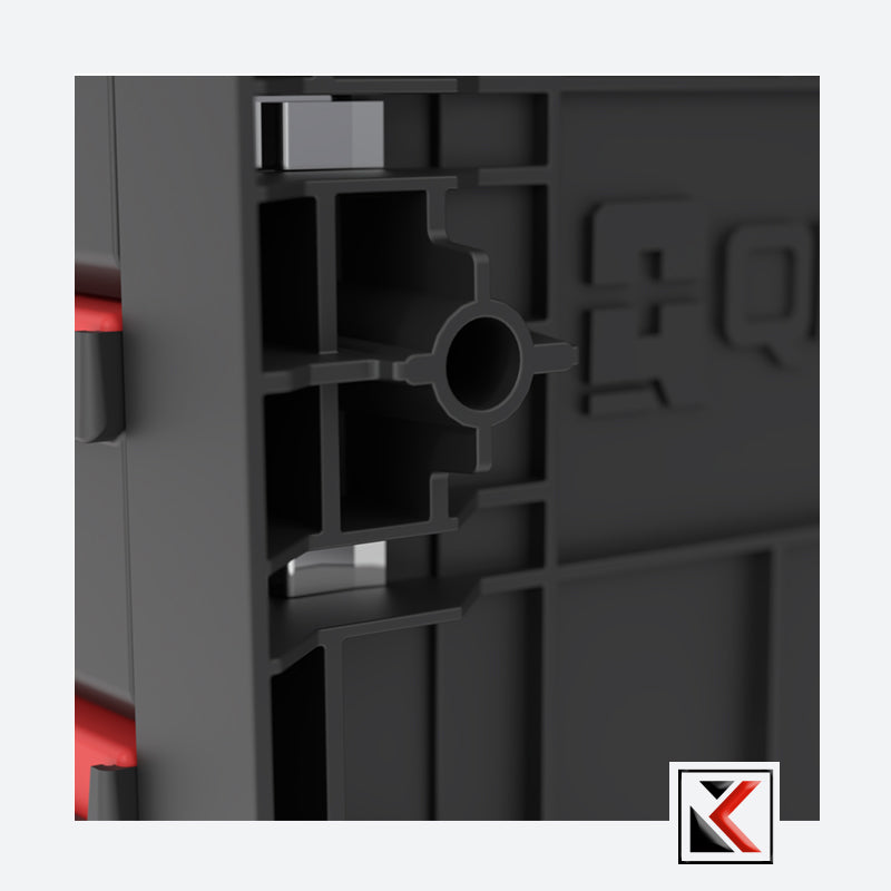 Qbrick System PRO Drawer 3 Toolbox Expert