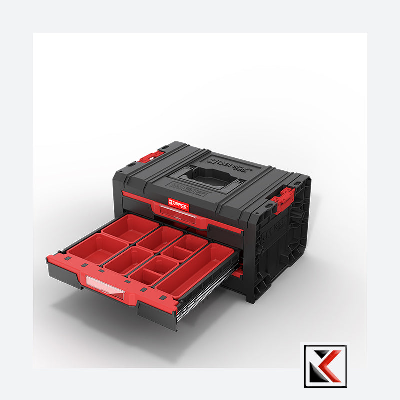 Qbrick System PRO Drawer 3 Toolbox Expert