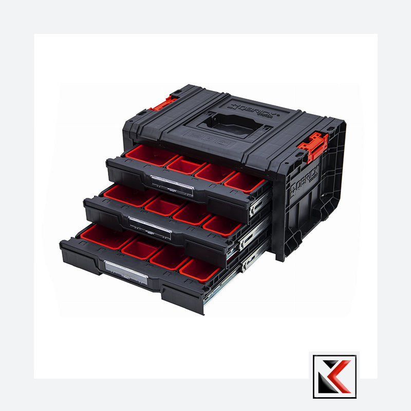Qbrick System PRO Drawer set 1