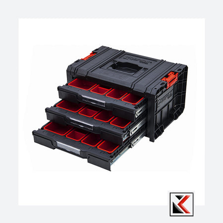 Qbrick System PRO Drawer set 1