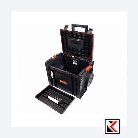 Qbrick System PRO Drawer set 1
