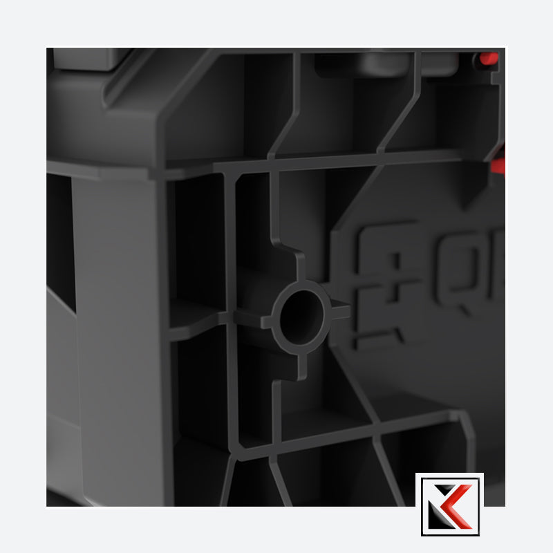 Qbrick System PRO Modular Tray