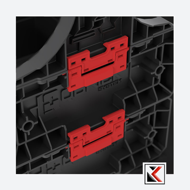 Qbrick System PRO Modular Tray