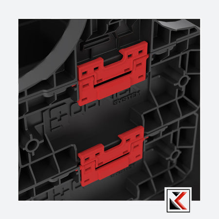 Qbrick System PRO Modular Tray