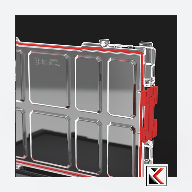 Qbrick System PRO Organizer 100 MFI