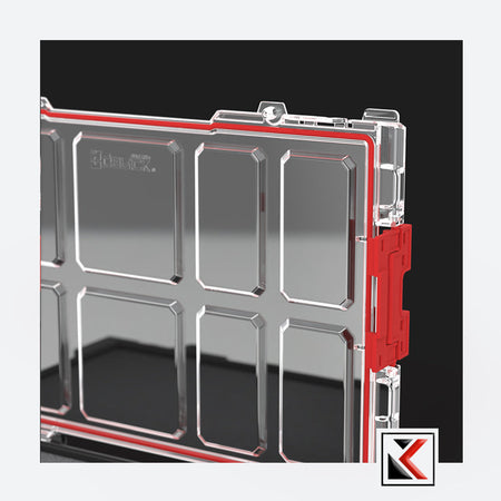 Qbrick System PRO Organizer 100 MFI