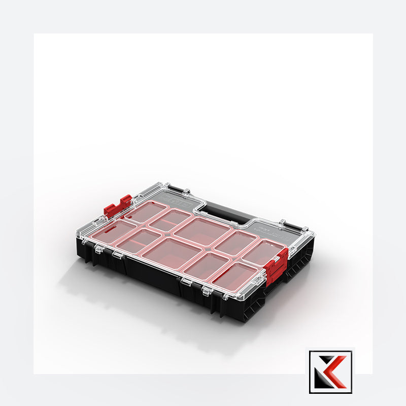 Qbrick System PRO Organizer 200