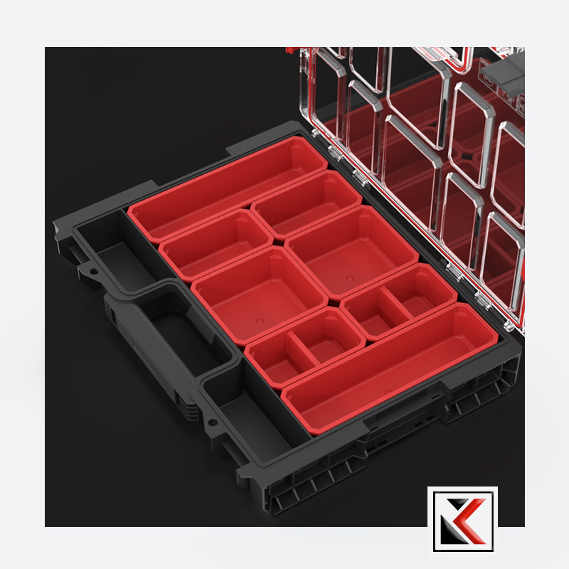 Qbrick System PRO Organizer 100