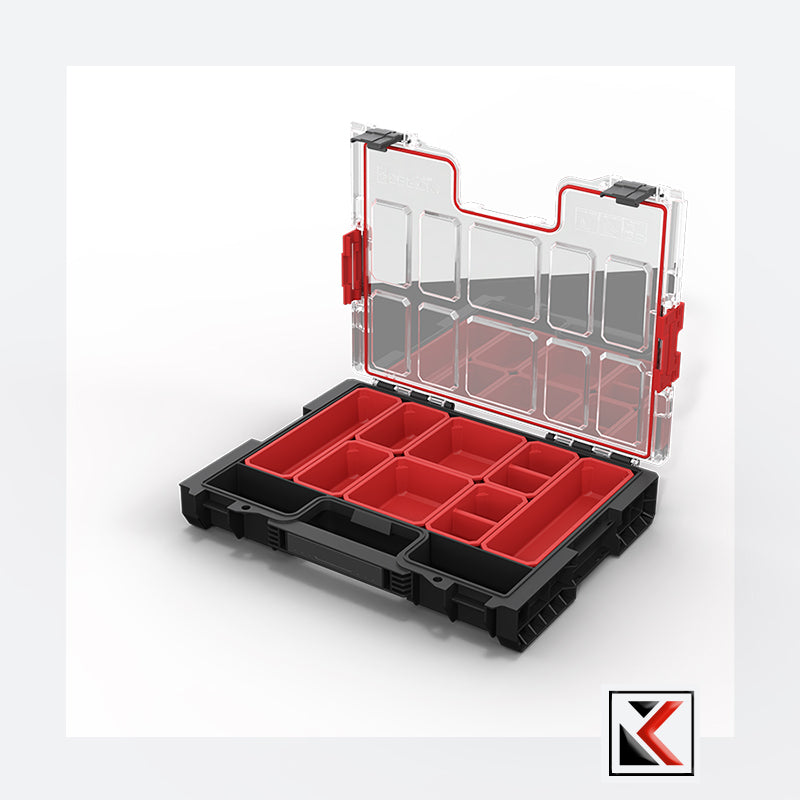 Qbrick System PRO Organizer 100
