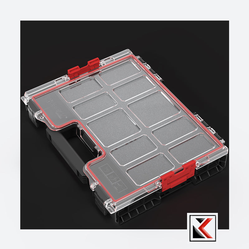 Qbrick System PRO Organizer 200 MFI