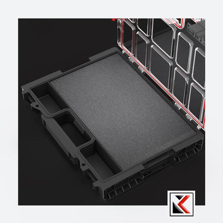 Qbrick System PRO Organizer 200 MFI