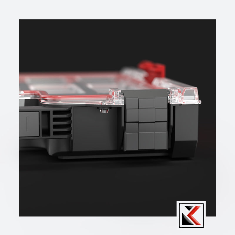 Qbrick System PRO Organizer 200 MFI