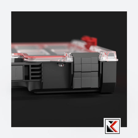 Qbrick System PRO Organizer 200 MFI