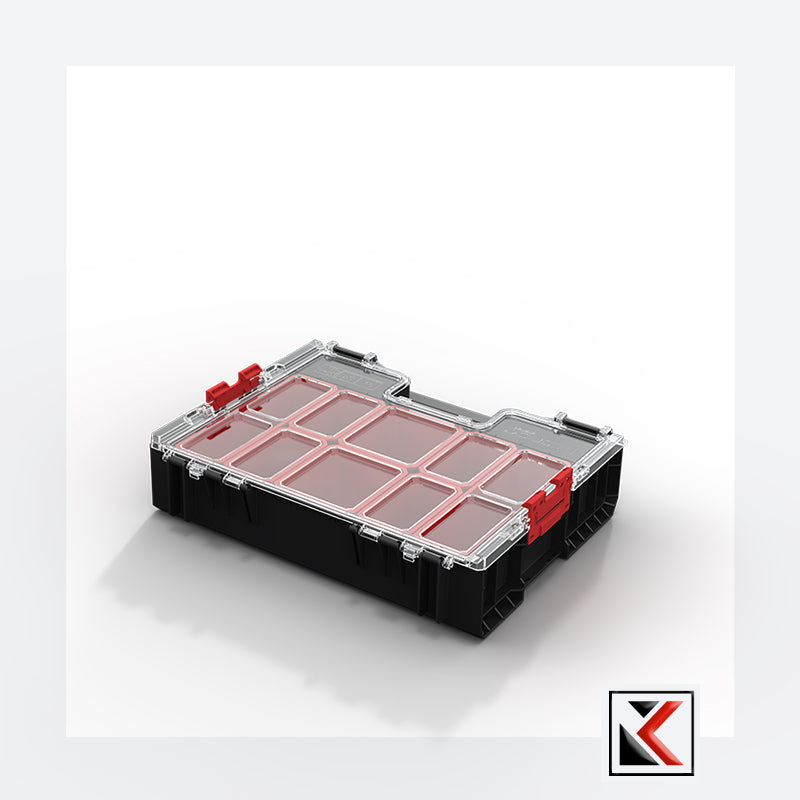 Qbrick System PRO Organizer 300