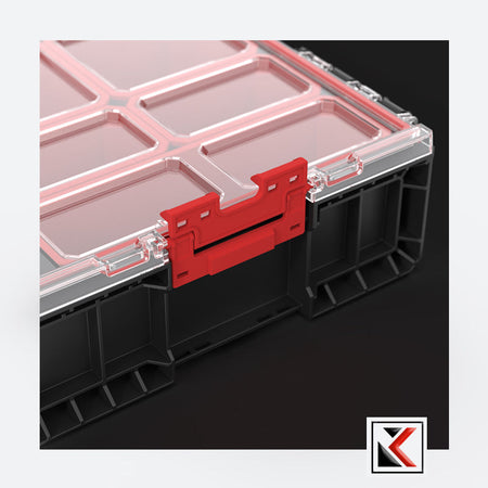 Qbrick System PRO Organizer 300