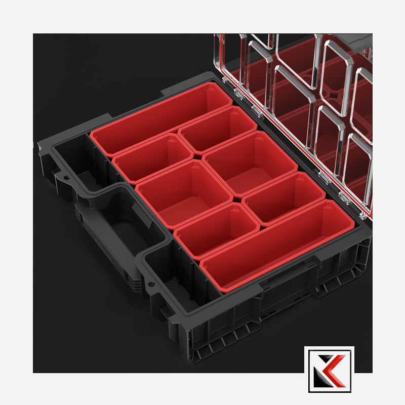 Qbrick System PRO Organizer 300