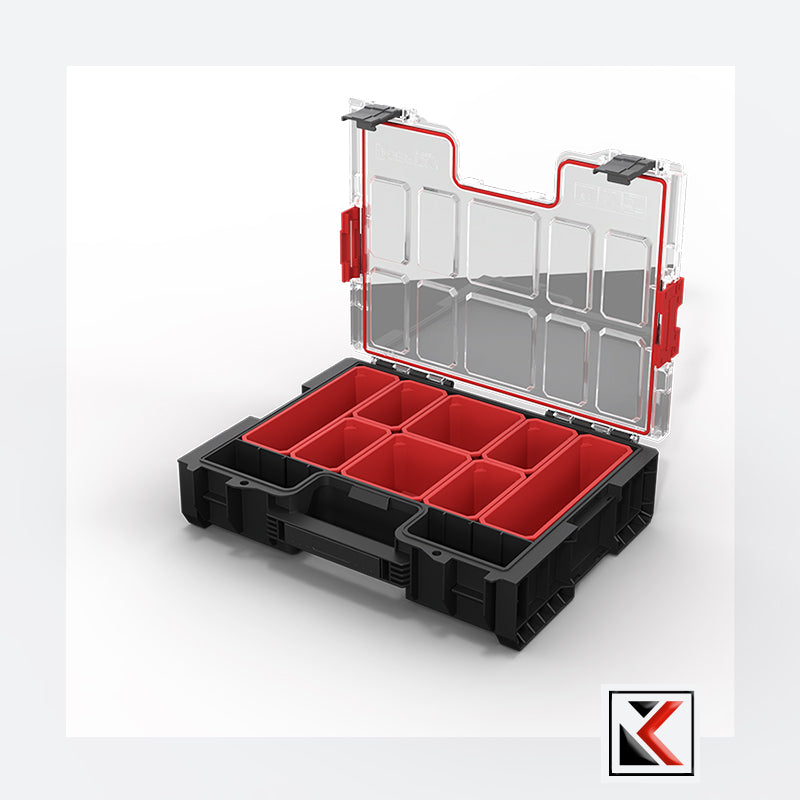 Qbrick System PRO Organizer 300