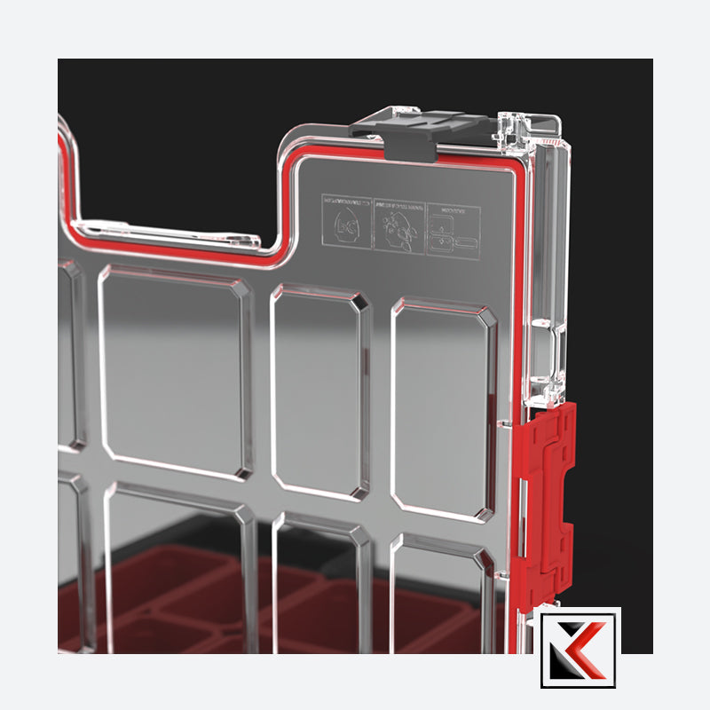 Qbrick System PRO Organizer 300