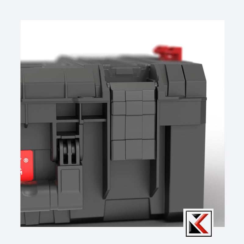 Qbrick System PRO Technician Case 2.0 Profi