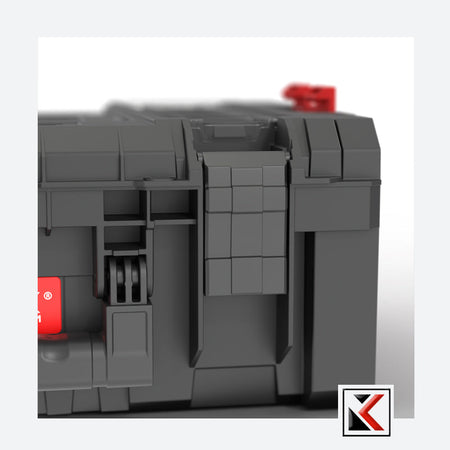 Qbrick System PRO Technician Case 2.0 Profi