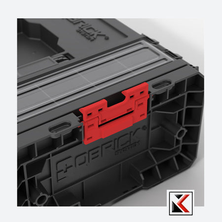 Qbrick System PRO Technician Case 2.0 Profi