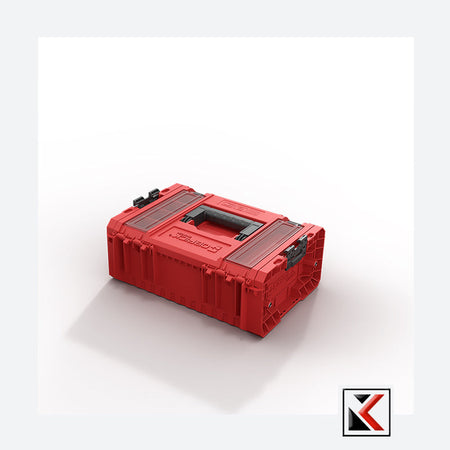 Qbrick System PRO Technician Case 2.0 Profi Red Ultra HD