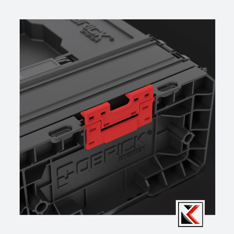 Qbrick System PRO Technician Case