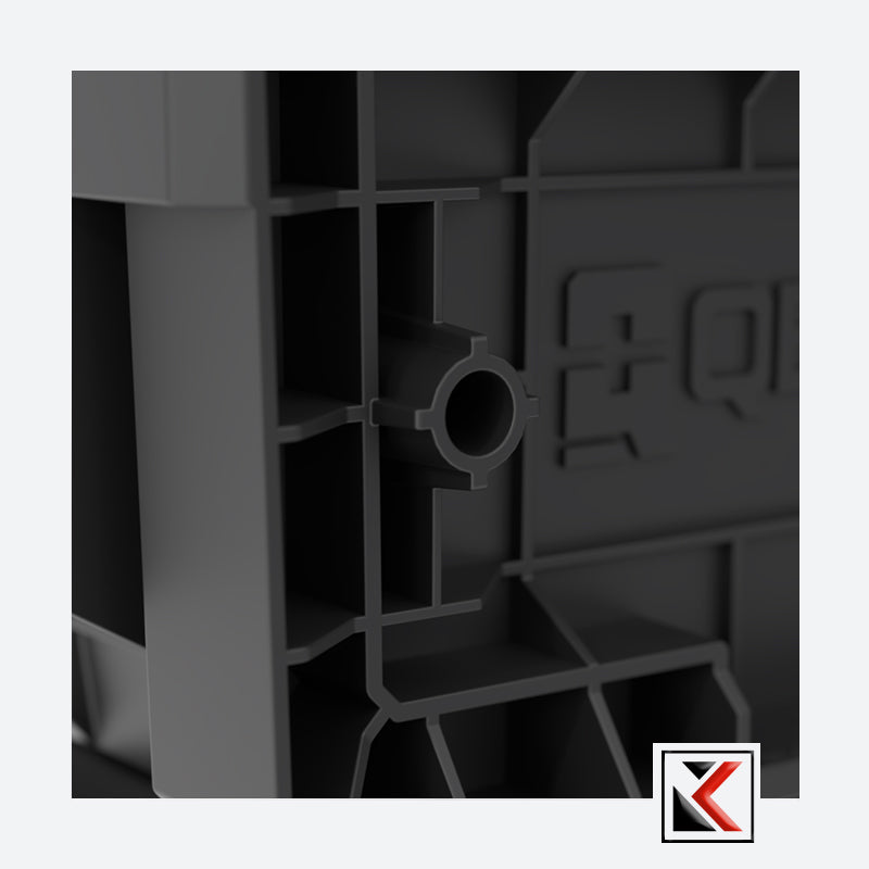 Qbrick System PRO Technician Case