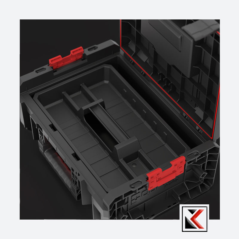 Qbrick System PRO Technician Case