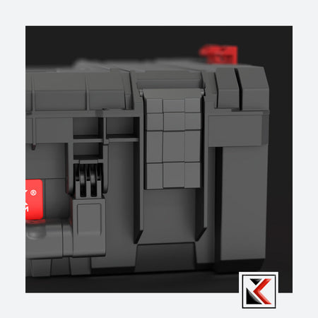 Qbrick System PRO Technician Case