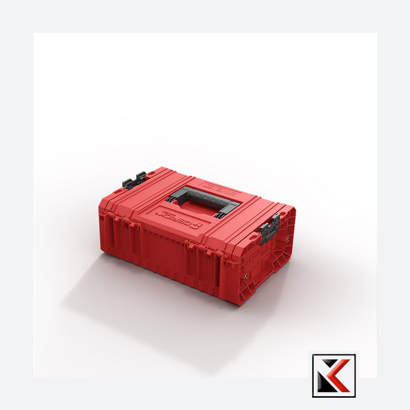 Qbrick System PRO Technician Case Red Ultra HD