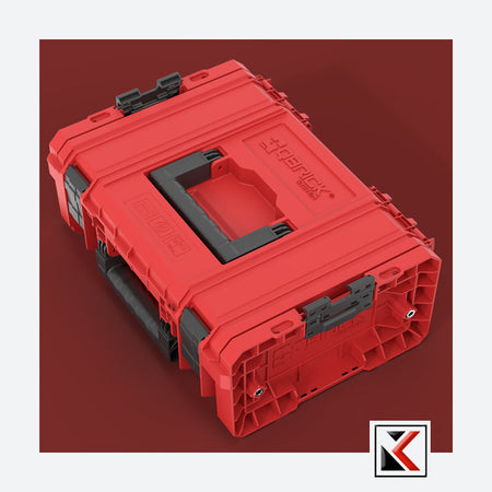 Qbrick System PRO Technician Case Red Ultra HD